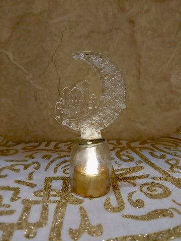 Candle cup holder