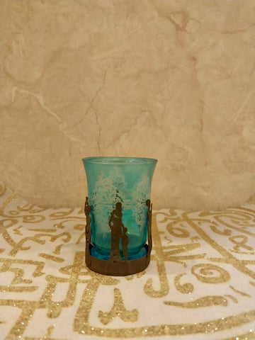 Green cup