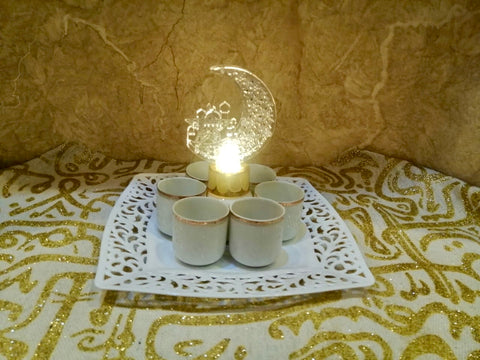 Candle cups