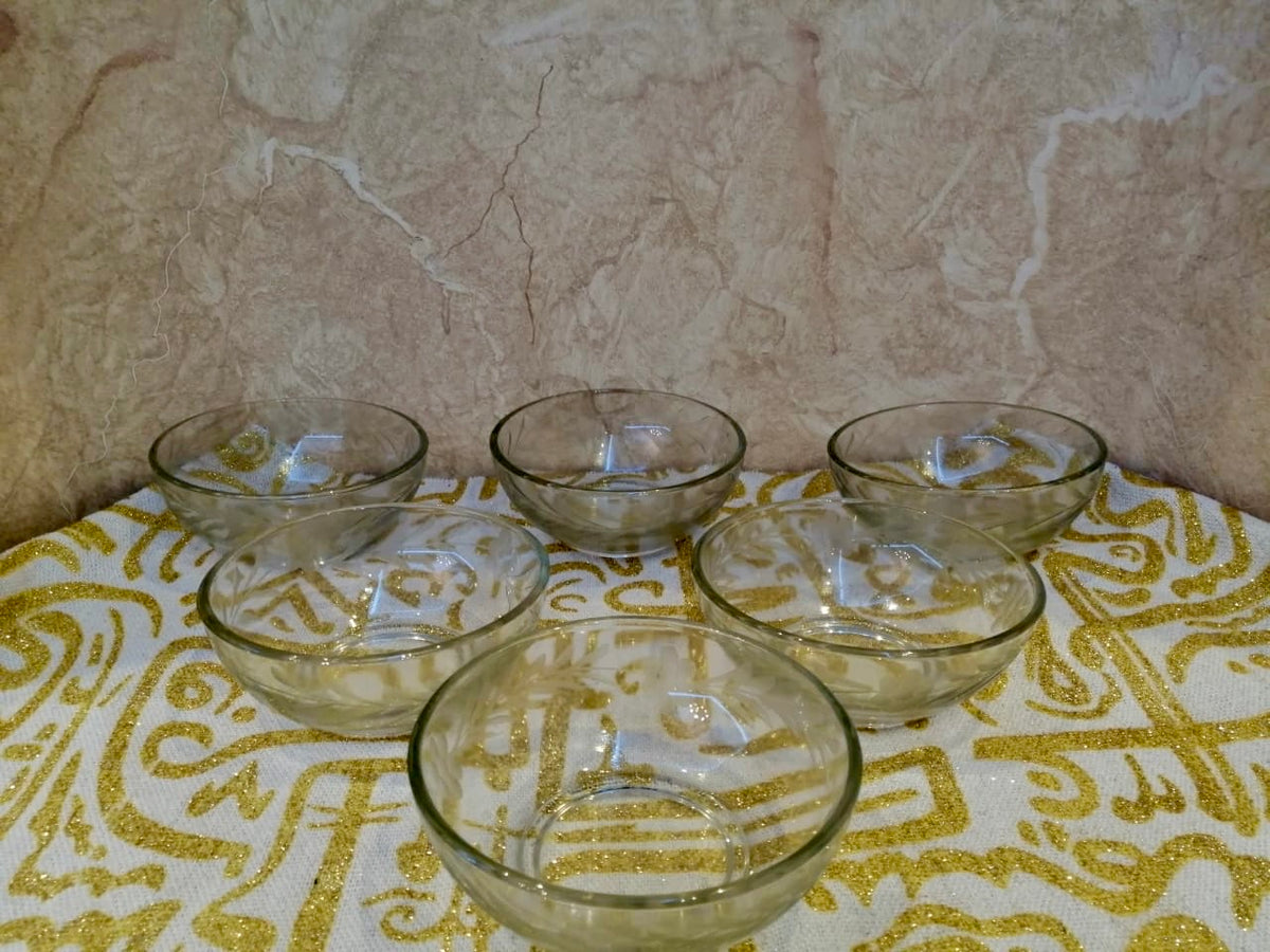 Six nut plates
