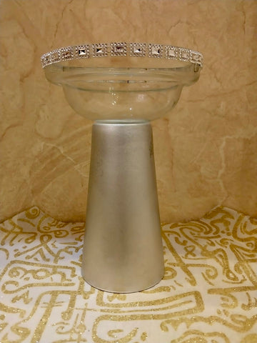 Silver cup