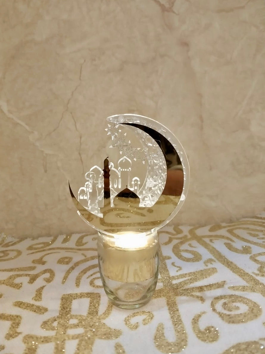 Small candle holder