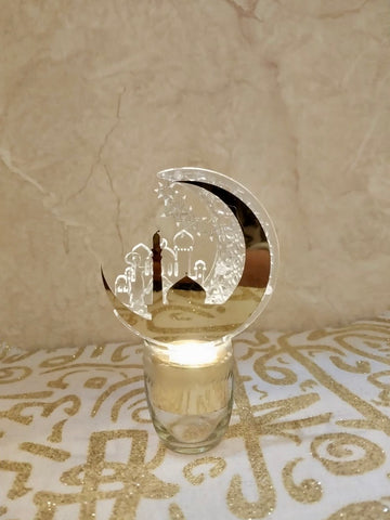 Small candle holder