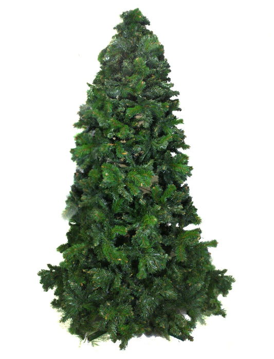 Green Christmas Tree (metal stand) 3 Meters