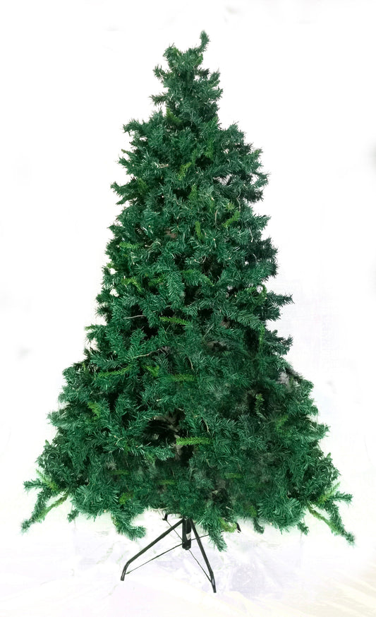 Green Christmas Tree - 2.4 Meters