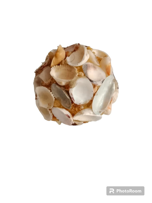 Summer decoration - Shell ball