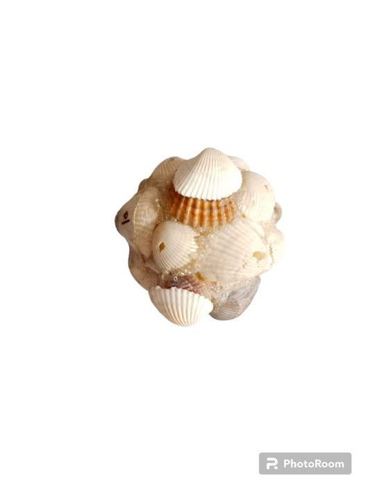 Summer decoration - Shell ball