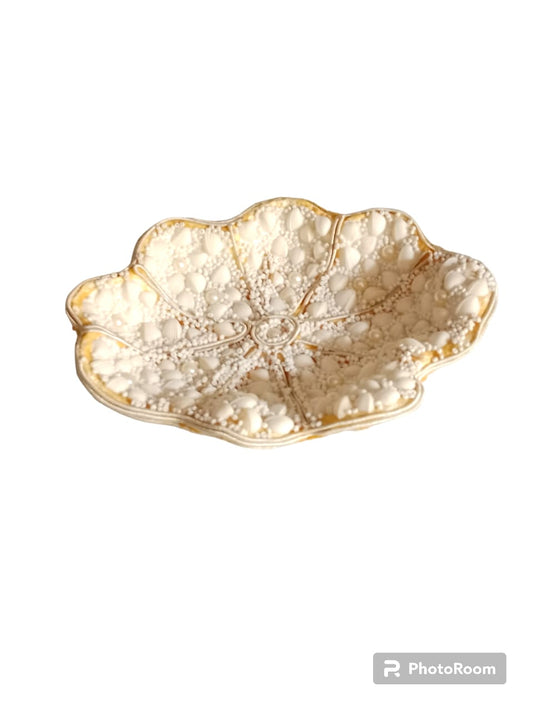 Summer decoration - Shell centerpiece