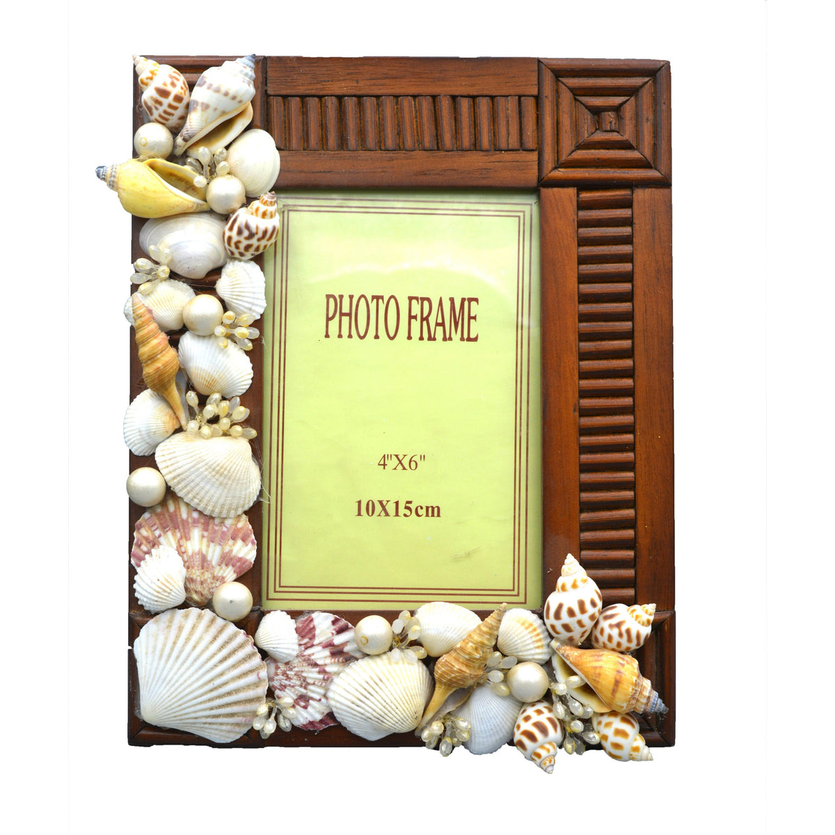 Summer decoration - Frame Shell
