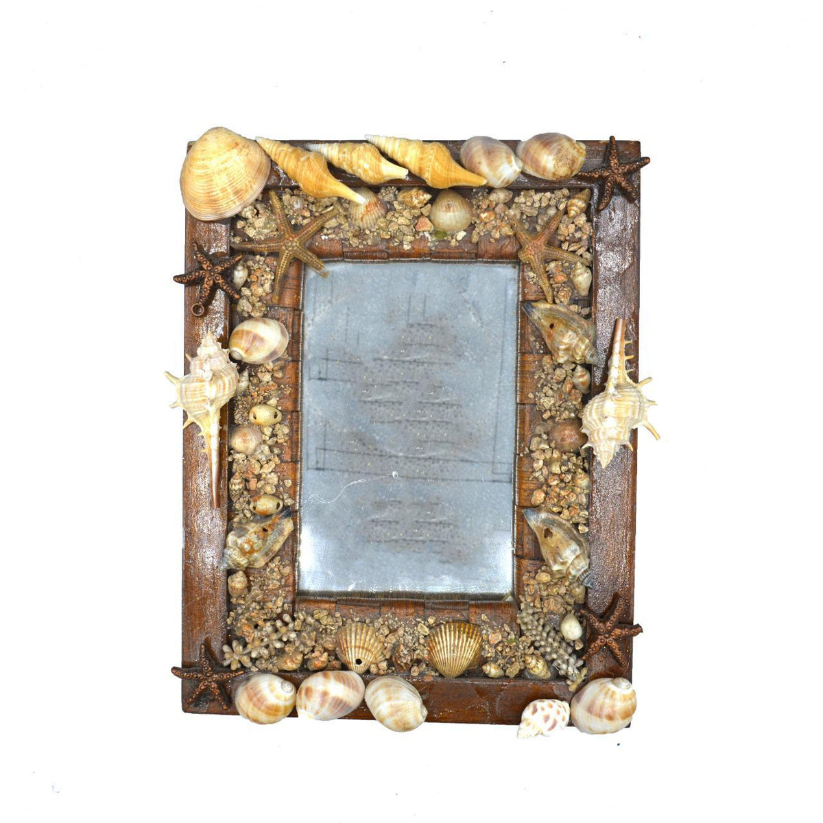 Summer decoration - Frame Shell