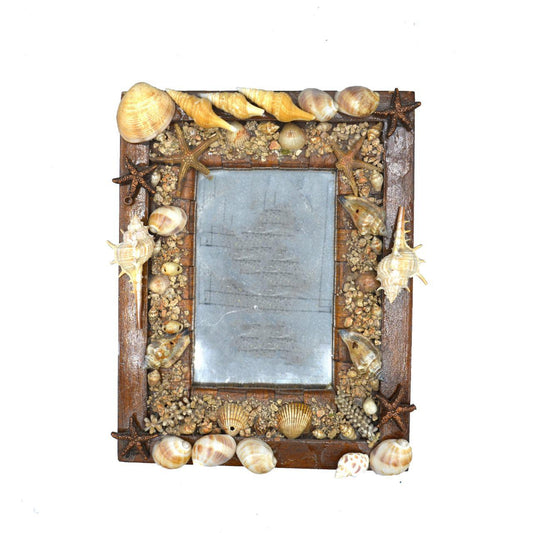 Summer decoration - Frame Shell