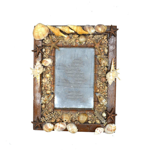 Summer decoration - Frame Shell