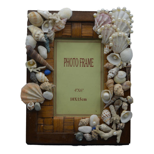 Summer decoration - Frame Shell