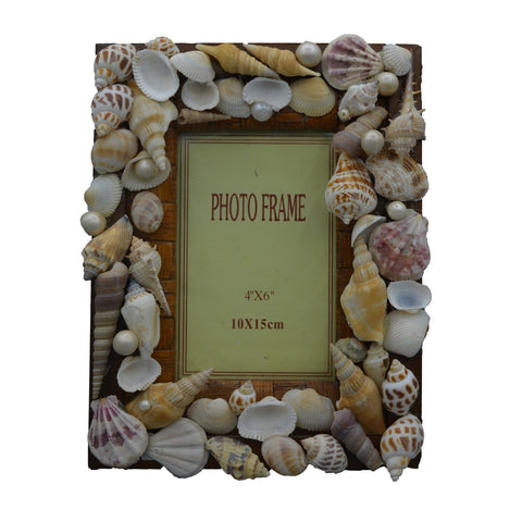 Summer decoration - Frame Shell