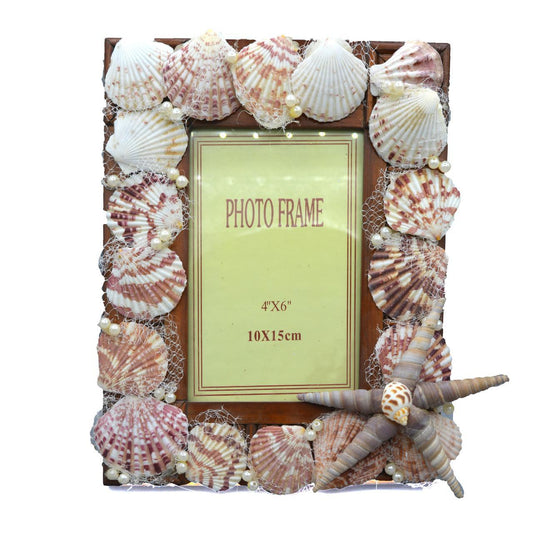 Summer decoration - Frame Shell