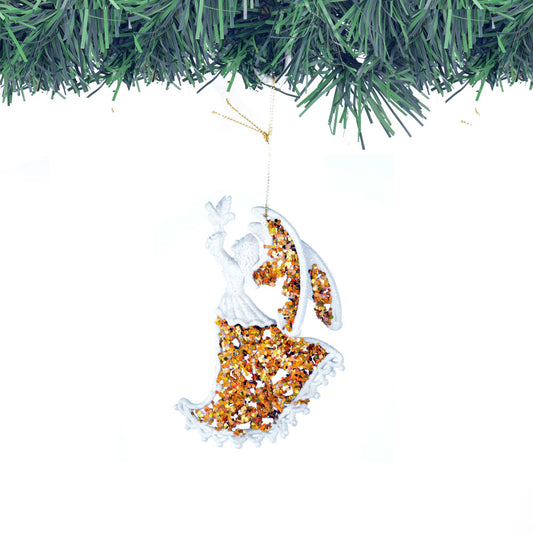 Angel Christmas Ornament