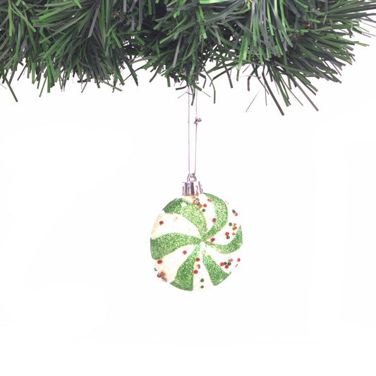 Candy Christmas Ornament - 3 pieces per box