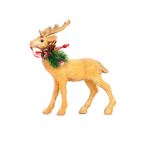Deer Christmas Ornament