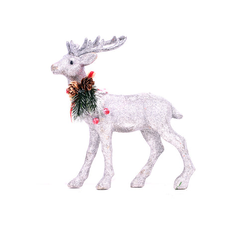Deer Christmas Ornament