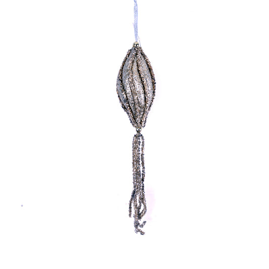 Glitter Christmas Ornament