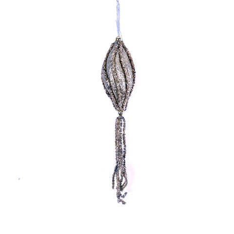 Glitter Christmas Ornament