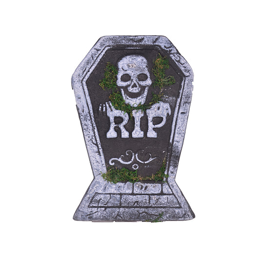 Foam Tombstone