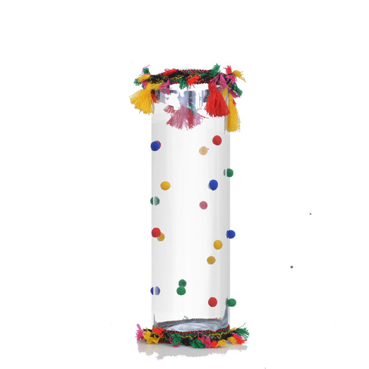 Ramadan Vase with Decoration