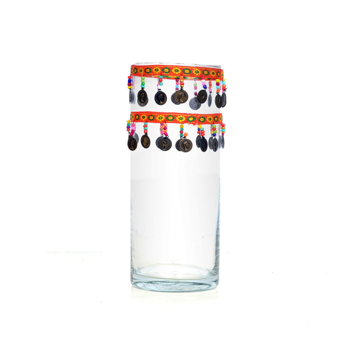 Ramadan Vase with Decoration