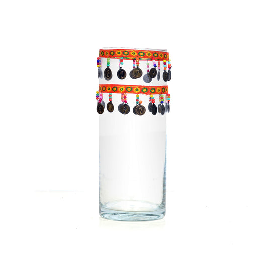 Ramadan Vase with Decoration