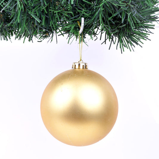 Matte Christmas Ball 15 CM