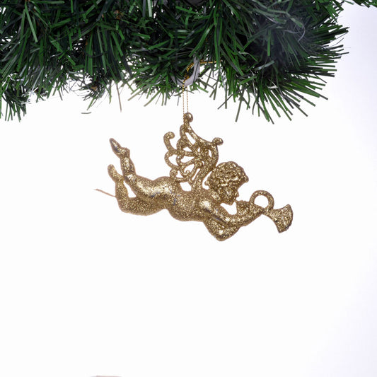 Angel Christmas Ornament