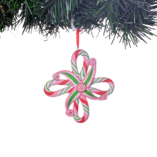 Candy Christmas Ornament