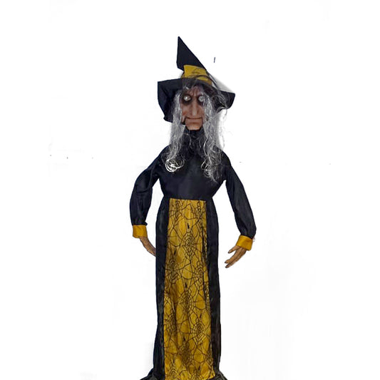 Animated witch