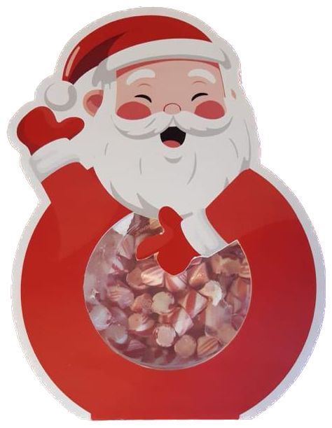 Christmas Giveaway Red