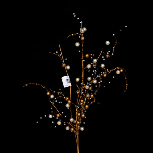 Golden and white Lolli Branch