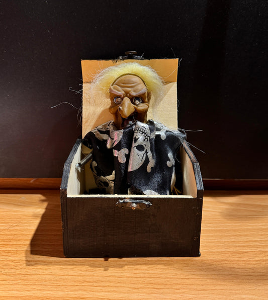 Halloween surprise box
