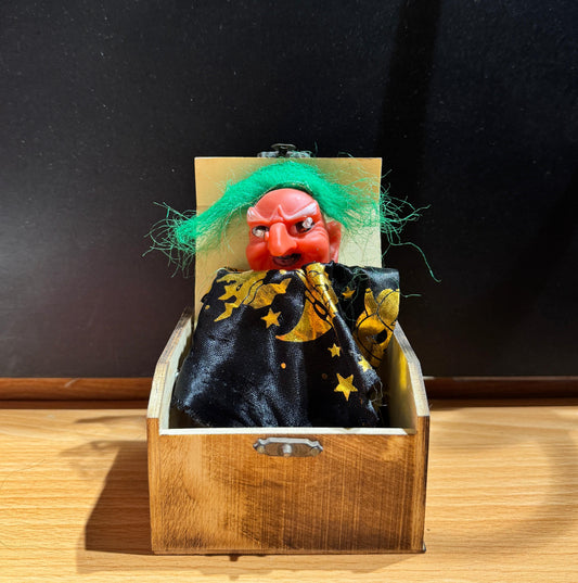 Halloween surprise box