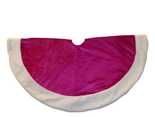 Christmas tree skirt