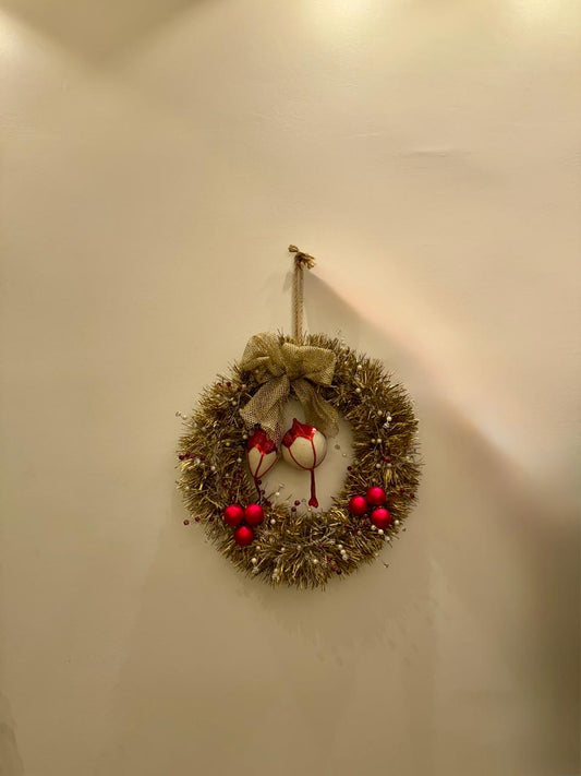 Christmas wreath