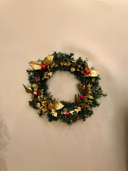 Christmas wreath