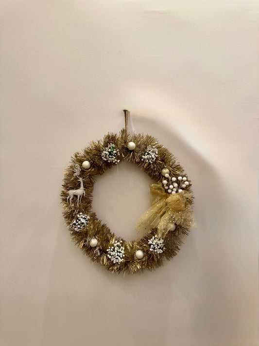 Christmas wreath