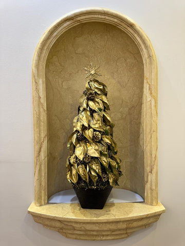 Christmas centrepiece