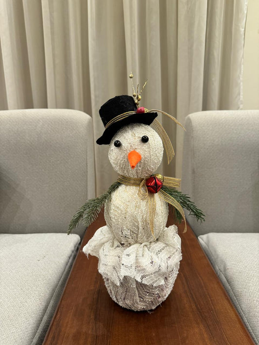 Snowman decoration