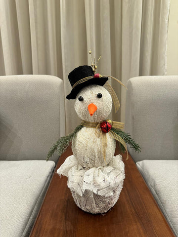 Snowman decoration