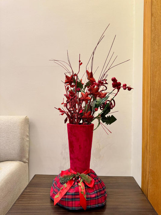 Christmas centrepiece