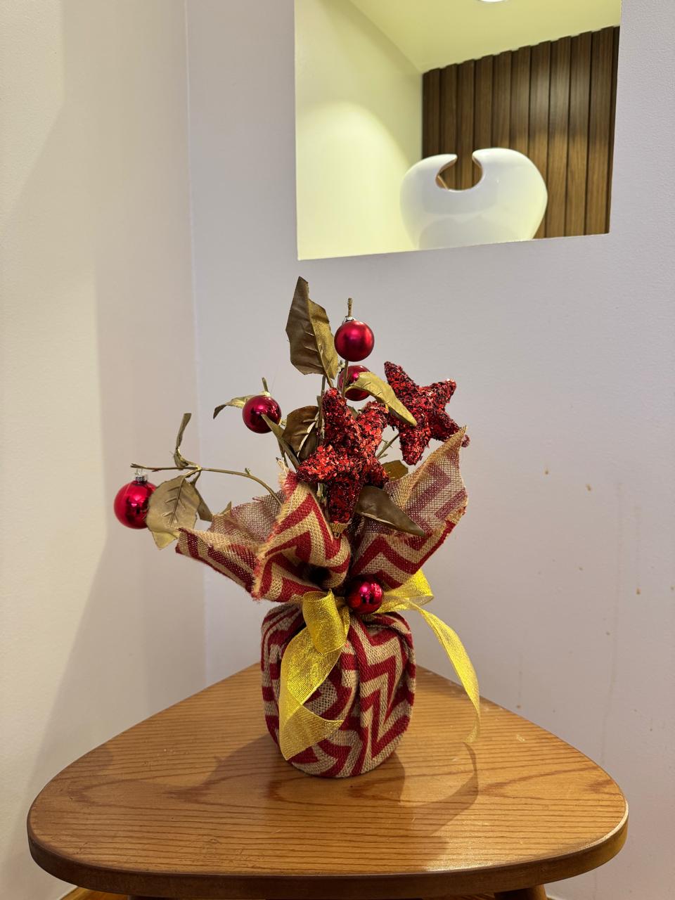Christmas centrepiece