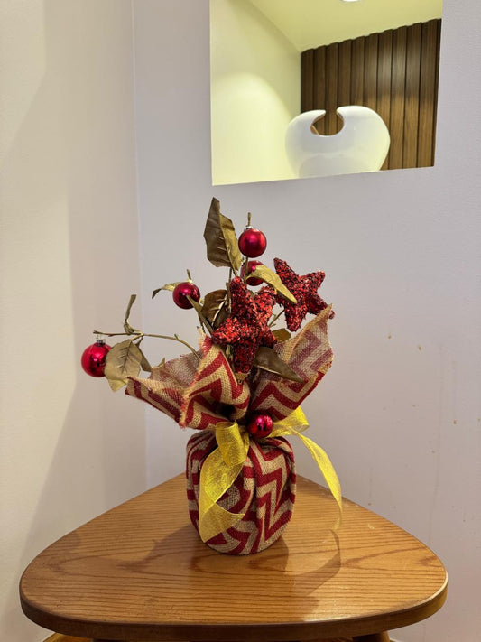 Christmas centrepiece