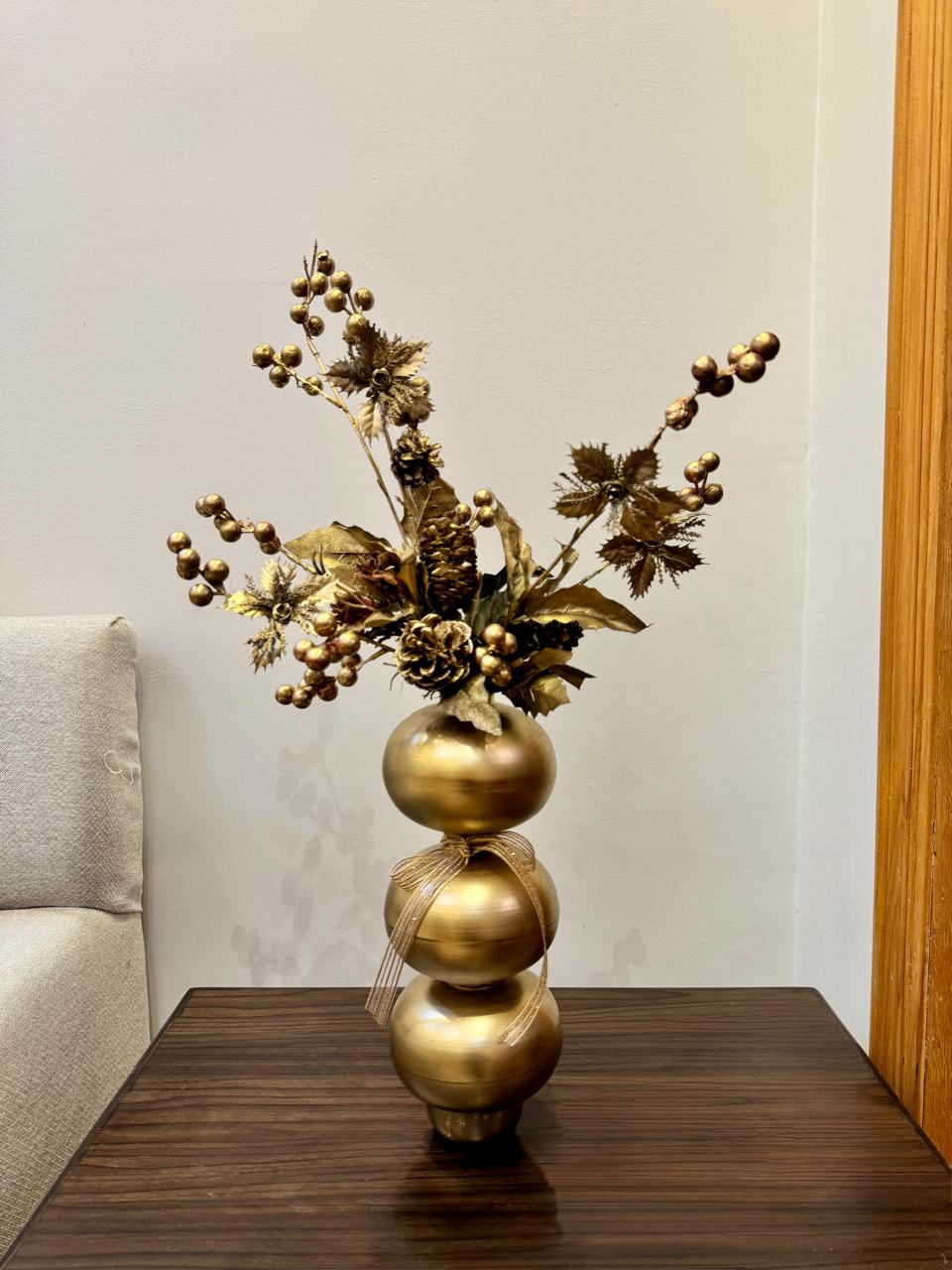 Christmas centrepiece