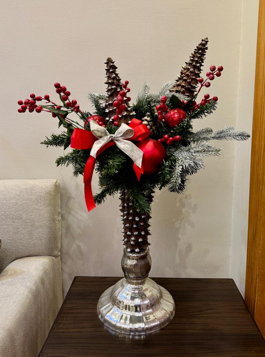 Christmas centrepiece