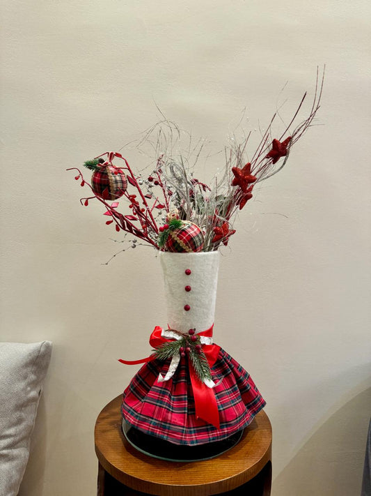 Christmas centrepiece